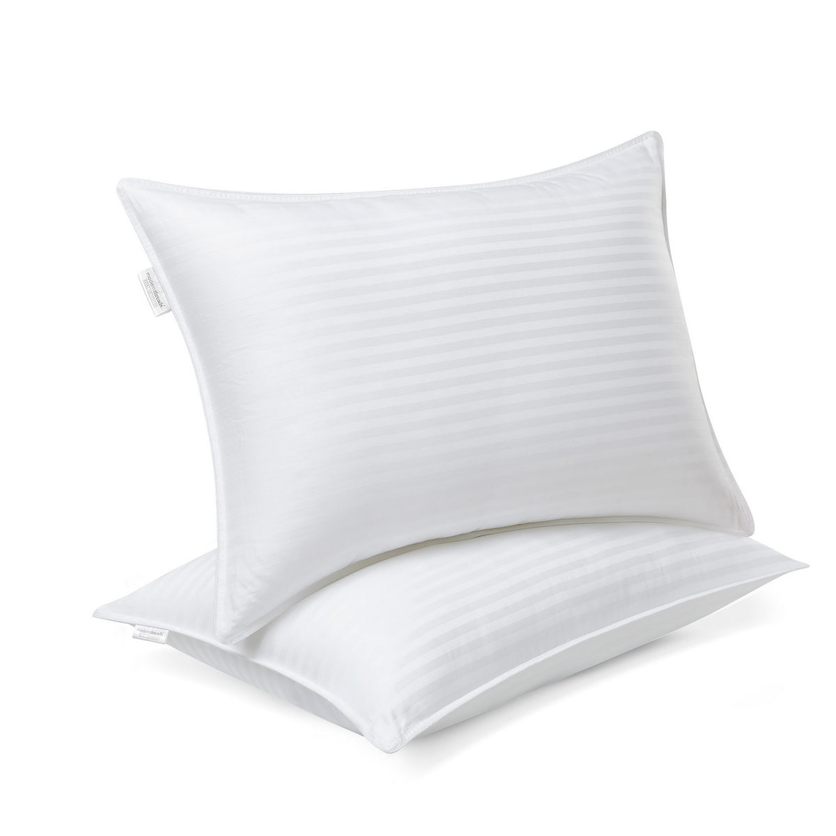 Alice 20 x 28 Queen Size, 2 Pillows, Gel Infused Cooling, Down Alternative - BM315878