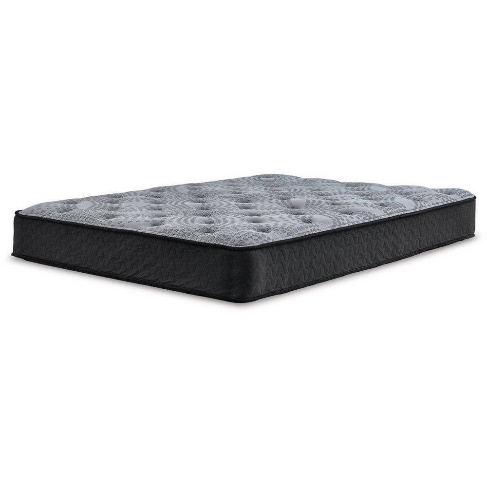 Nami 10 Inch Full Mattress, High Density Memory Foam, Stretch Polyester - BM315986