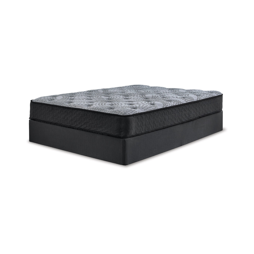 Nami 10 Inch King Mattress, High Density Memory Foam, Stretch Polyester - BM315987