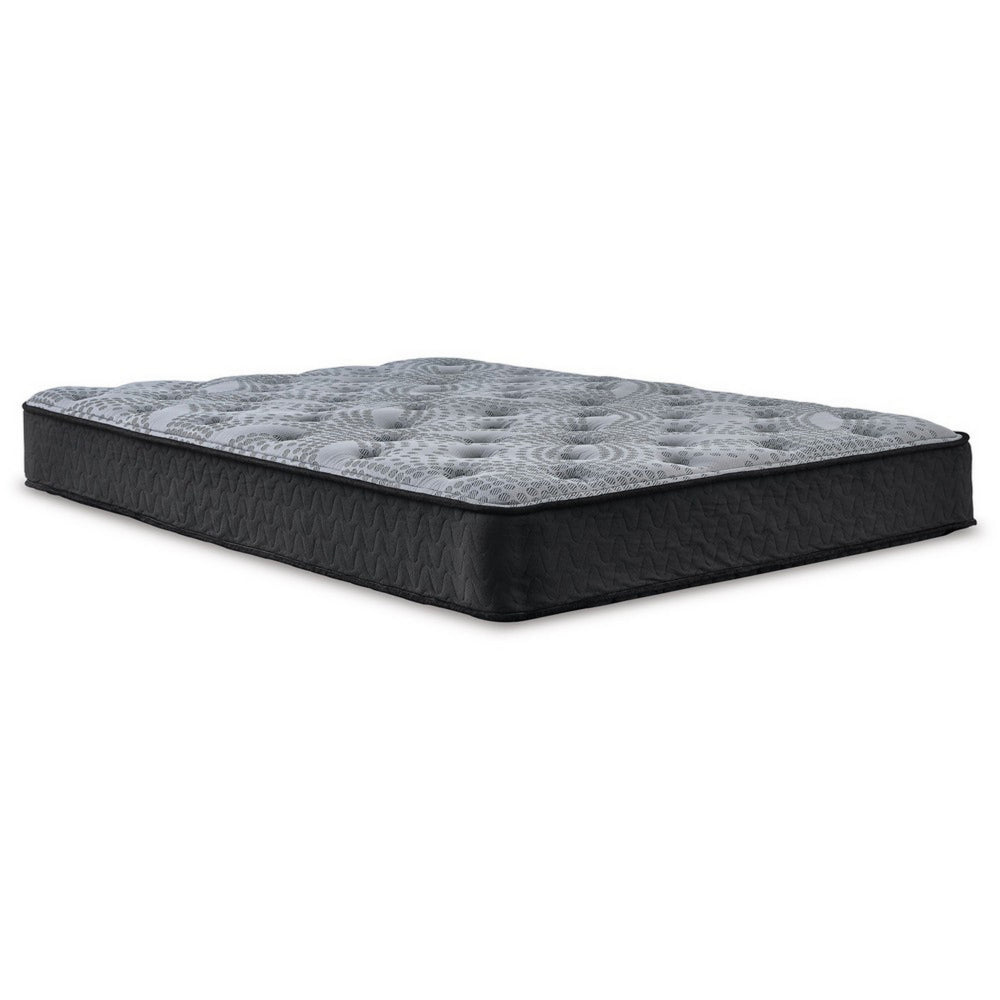 Nami 10 Inch King Mattress, High Density Memory Foam, Stretch Polyester - BM315987