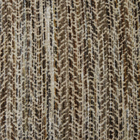 Nera 20 Inch Accent Pillow Set of 4, Distressed Chevron Pattern, Tan Black  - BM318620