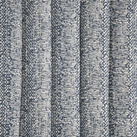 Manny Counter Height Chair Set of 2, Bluish Gray Fabric Seat and Back -BM321136