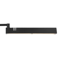 Hoso 18 Inch Desk Lamp, 2 USB Ports, AdjusDesk Brass Metal Frame -BM323948