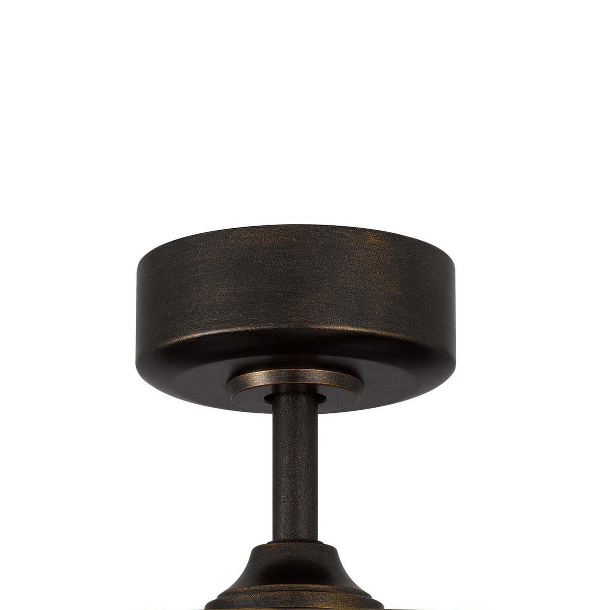 Jilo Remote Control Ceiling Fan Light, 6 Speed 31 Inch, Bronze Finish  - BM324023