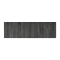 Accent Bookcase Cabinet, Cube Decor Shelves, Gray, Taupe, and Black - BM324190