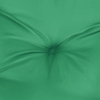Claire Outdoor Cushion for Bench, Tufted Green Oxford Fabric, 79 Inch -BM325608