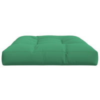Moni Outdoor Cushion for Bench, Tufted Design, Green Fabric, 47 Inch -BM325735