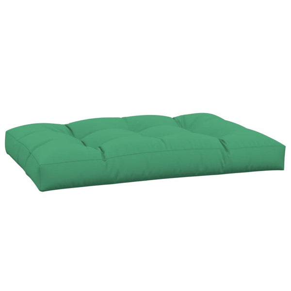 Moni Outdoor Cushion for Bench, Tufted Design, Green Fabric, 47 Inch -BM325735