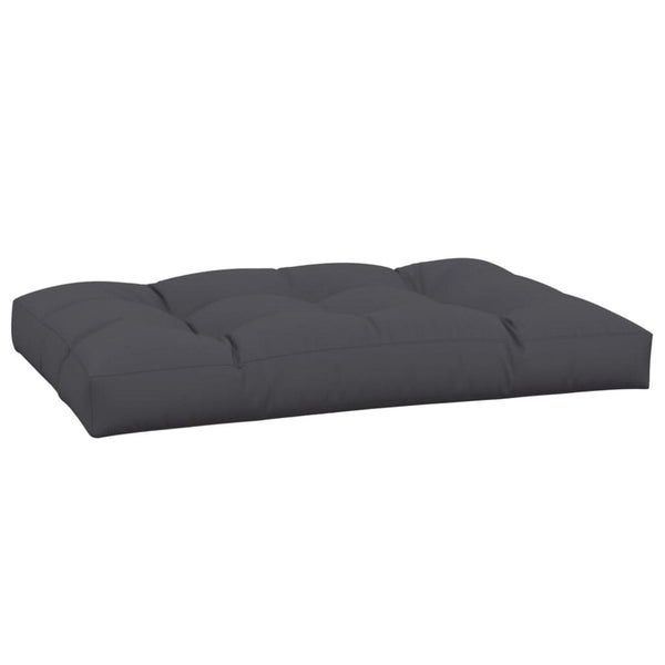 Keya Cushion for Bench, 31x47, Tufted Stitched Gray Outdoor Fabric -BM325792