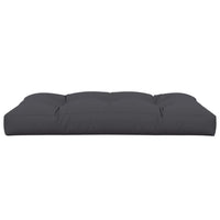 Keya Cushion for Bench, 31x47, Tufted Stitched Gray Outdoor Fabric -BM325792