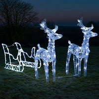 Outdoor  and  Christmas Decoration, 160 Cool White LEDs -BM326428