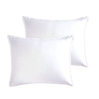 Keo 9pc King Comforter Set, Reversible, Shams, Ivory Silky Fabric -BM326705
