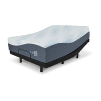 Miy King Size Mattress, Cool Gel Memory Foam, 14 Inch, Adjustable -BM326720