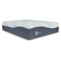 Miy King Size Mattress, Cool Gel Memory Foam, 14 Inch, Adjustable -BM326720