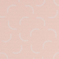 Ruve Full Mattress, Standard Pillow, Memory Foam, Light Pink 7 Inch -BM326726