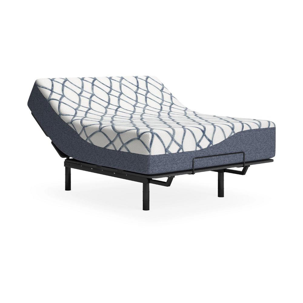 Himy King Mattress, High Density Memory Foam, 14 Inch Cool Comfort -BM326728