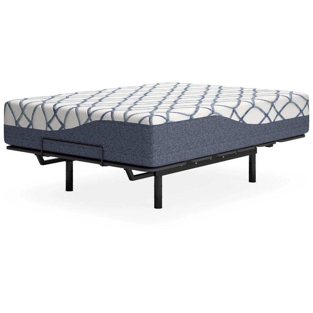 Himy California King Mattress, Response Memory Foam, 14 Inch Cooling -BM326729