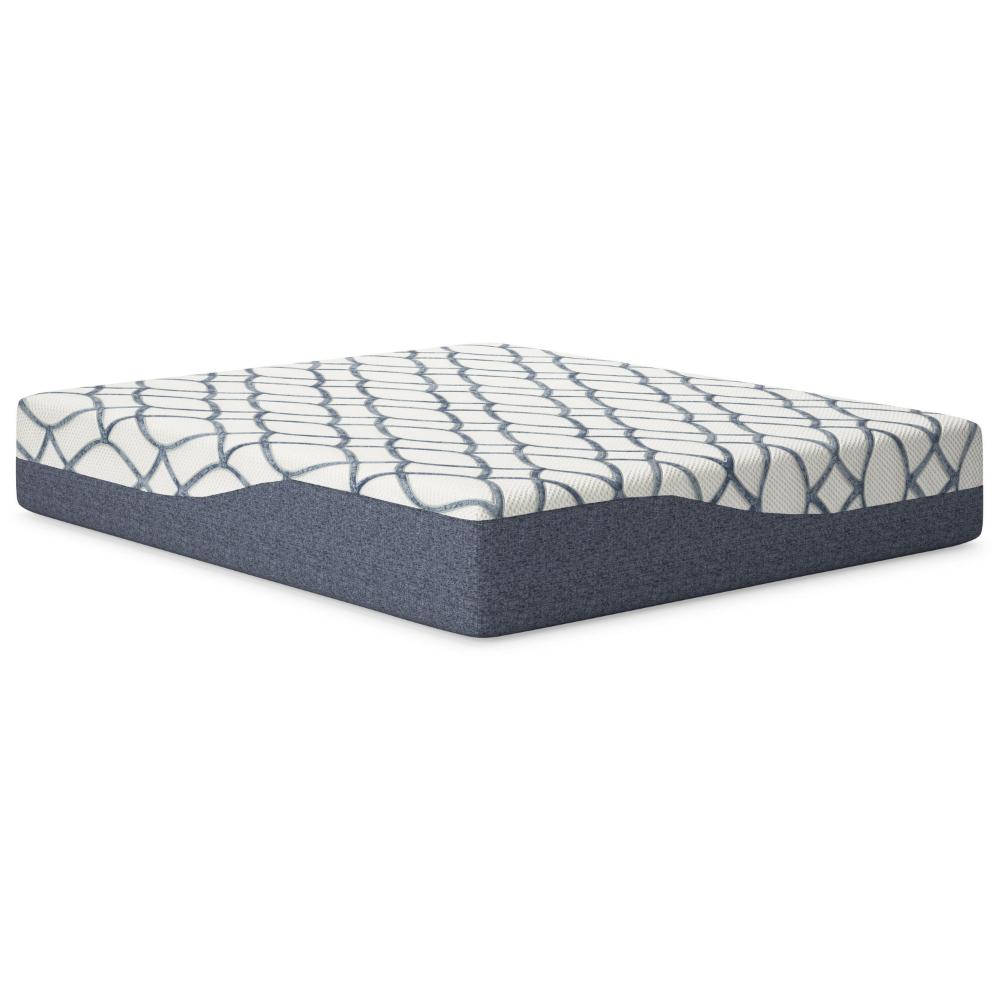 Himy California King Mattress, Response Memory Foam, 14 Inch Cooling -BM326729
