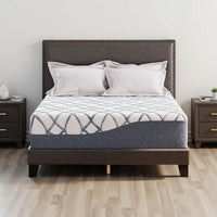 Himy California King Mattress, Response Memory Foam, 14 Inch Cooling -BM326729