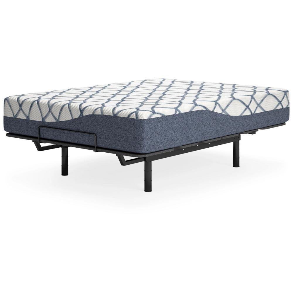 Himy Twin Mattress, High Density Memory Foam, 12 Inch Cool Comfort -BM326730