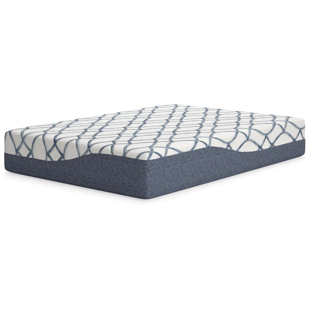 Himy Full Size Mattress, High Density Memory Foam, 12 Inch Cooling