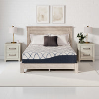 Himy Full Size Mattress, High Density Memory Foam, 12 Inch Cooling -BM326731