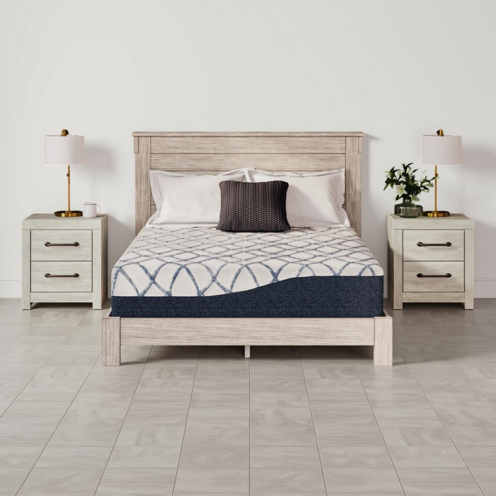 Himy King Mattress, High Density Memory Foam, 12 Inch Cool Comfort -BM326732
