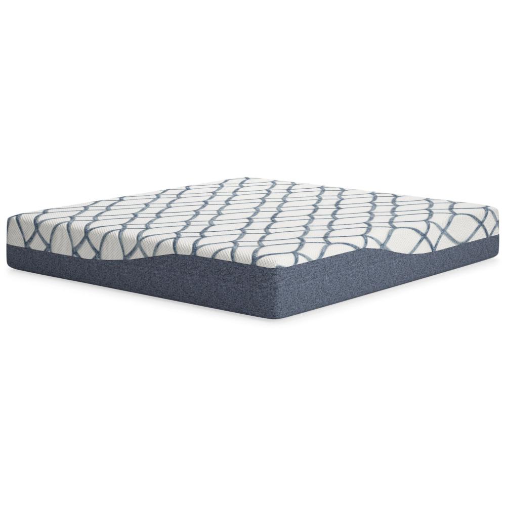 Himy King Mattress, High Density Memory Foam, 12 Inch Cool Comfort