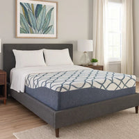 Himy Twin Mattress, High Density Memory Foam, 10 Inch Cool Comfort -BM326734