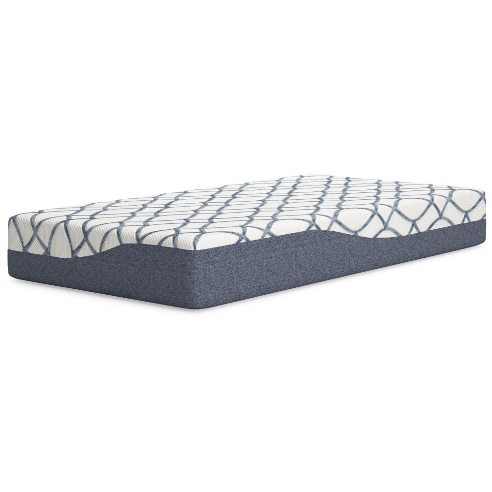 Himy Twin Mattress, High Density Memory Foam, 10 Inch Cool Comfort
