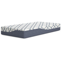 Himy Twin Mattress, High Density Memory Foam, 10 Inch Cool Comfort
