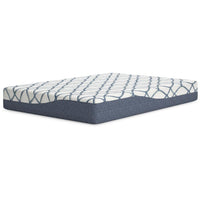 Himy Full Size Mattress, High Density Memory Foam, 10 Inch Cooling