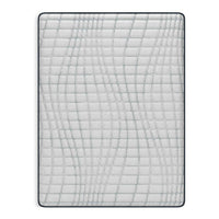 Deny King Mattress, Response Memory Foam, Plush Support 13 Inch -BM326823