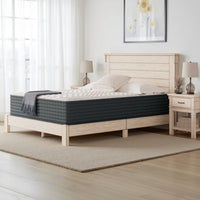 Deny California King Mattress, Response Memory Foam, Plush 13 Inch -BM326824