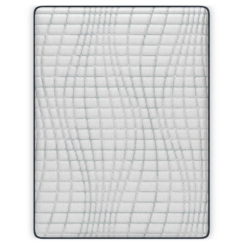 Deny Twin Mattress, Infused Gel Memory Foam, Plush Support 12 Inch -BM326825