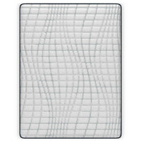 Deny Twin Mattress, Infused Gel Memory Foam, Plush Support 12 Inch -BM326825