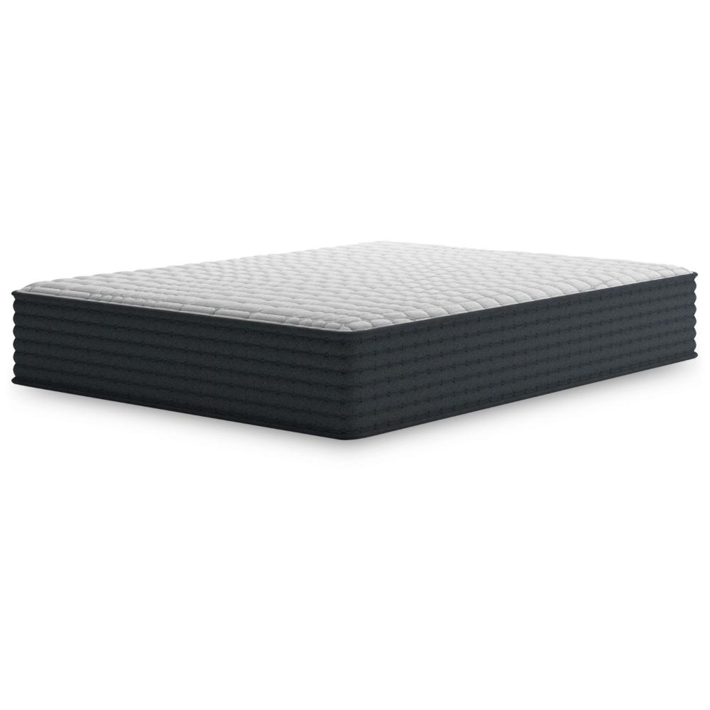 Deny Twin Mattress, Infused Gel Memory Foam, Plush Support 12 Inch