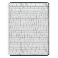 Deny Queen Mattress, Infused Gel Memory Foam, Plush Support 12 Inch -BM326827