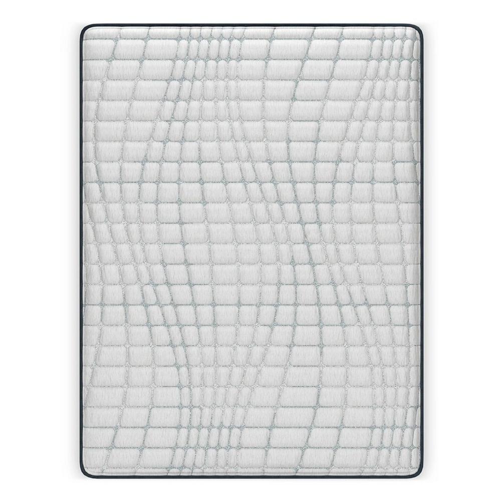 Deny King Mattress, Infused Gel Memory Foam, Plush Support 12 Inch -BM326828
