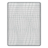 Deny King Mattress, Infused Gel Memory Foam, Plush Support 12 Inch -BM326828