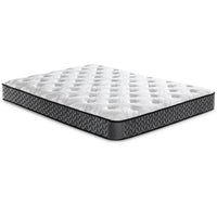 Beny Twin Mattress, Bonnell Hybrid Coil, Foam, Firm Comfort 8 Inch -BM326831
