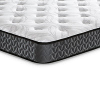 Beny Twin Mattress, Bonnell Hybrid Coil, Foam, Firm Comfort 8 Inch -BM326831