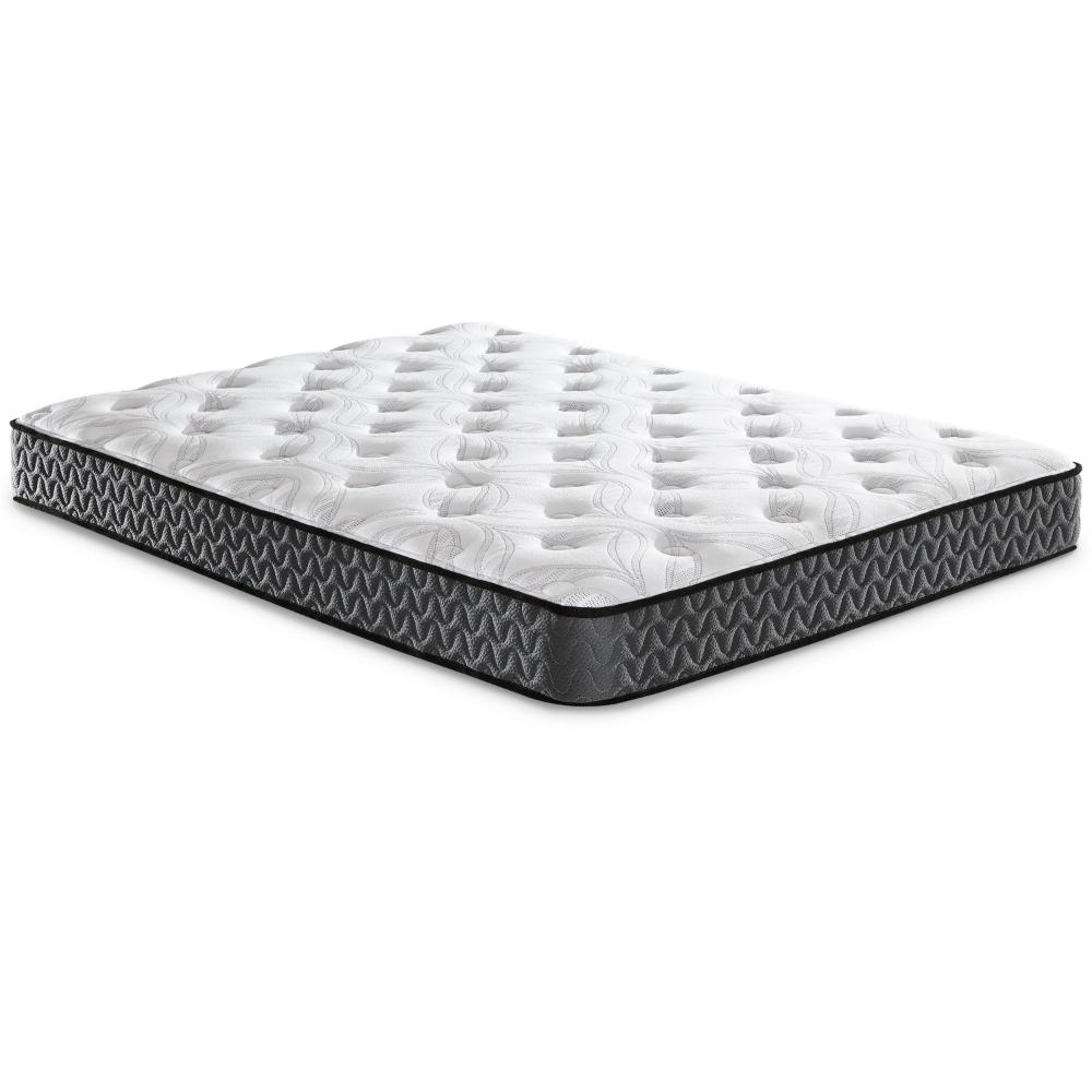 Beny Full Mattress, Bonnell Hybrid Coil, Foam, Firm Comfort 8 Inch -BM326832