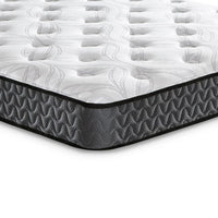 Beny Full Mattress, Bonnell Hybrid Coil, Foam, Firm Comfort 8 Inch -BM326832