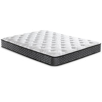Beny King Mattress, Bonnell Hybrid Coil, Foam, Firm Comfort 8 Inch -BM326833