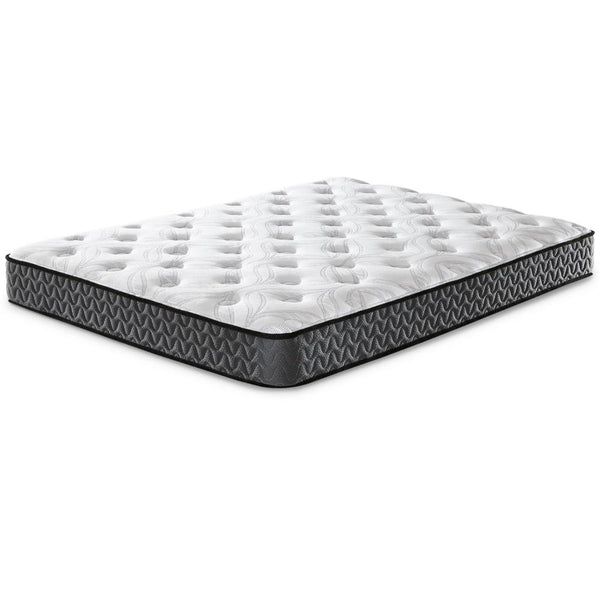 Beny King Mattress, Bonnell Hybrid Coil, Foam, Firm Comfort 8 Inch