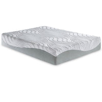 Meny Twin Mattress, Ultra Plush Memory Foam, Body Support 12 Inch -BM326834