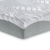 Meny Twin Mattress, Ultra Plush Memory Foam, Body Support 12 Inch -BM326834
