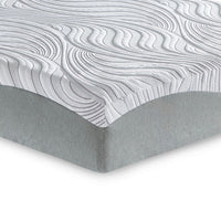 Meny Twin Mattress, Ultra Plush Memory Foam, Body Support 12 Inch -BM326834