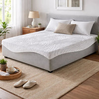 Meny Full Mattress, Ultra Plush Memory Foam, Body Support 12 Inch -BM326835